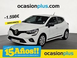 Blanco Usado 2021 Renault Clio V Business Berlina | 11.490 € (Precio justo)