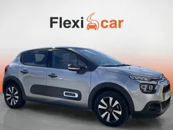 Gris Usado 2023 Citroën C3 PureTech Utilitario | 10.290 € (Buen precio)