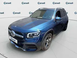 Azul Usado 2021 Mercedes GLB200 SUV | 35.900 € (Precio justo)