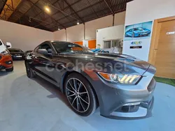 Gris / plata Usado 2016 Ford Mustang Coupe | 28.870 €