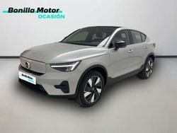Gris Usado 2024 Volvo C40 Plus SUV | 33.890 € (Precio justo)
