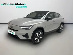 Gris Usado 2024 Volvo C40 Plus SUV | 34.400 €