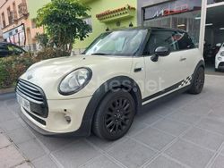 Blanco Usado 2016 Mini Cooper D Utilitario | 13.800 € (Precio justo)