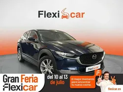 Negro Usado 2021 Mazda CX-30 SUV | 17.290 € (Super precio)