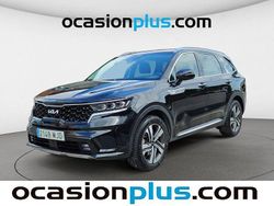 Negro Usado 2023 Kia Sorento 2 SUV | 30.410 €
