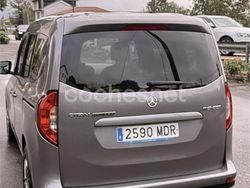 Gris / plata Usado 2023 Mercedes Citan 110 Familiar | 25.900 € (Caro)