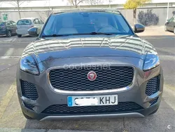 Gris / plata Usado 2018 Jaguar E-Pace S SUV | 21.990 € (Buen precio)