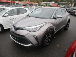Gris / plata Usado 2021 Toyota C-HR Advance SUV | 24.300 € (Precio justo)