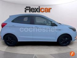 Blanco Usado 2018 Ford Ka Plus Utilitario | 9390 € (Precio justo)