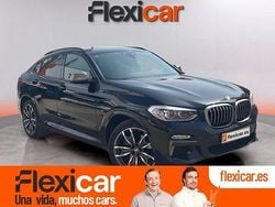 Negro Usado 2019 BMW X4 SUV | 39.970 € (Precio justo)
