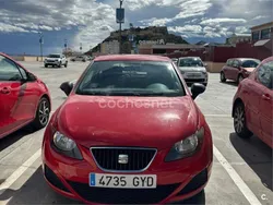 Rojo Usado 2010 Seat Ibiza SC Utilitario | 5300 € (Buen precio)