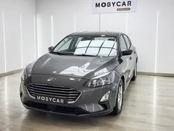 Gris Usado 2020 Ford Focus Trend+ Berlina | 14.995 € (Precio justo)