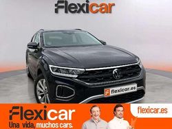 Negro Usado 2023 VW T-Roc Life SUV | 21.690 € (Buen precio)