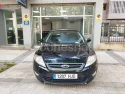 Negro Usado 2012 Ford Mondeo Berlina | 8500 € (Un poco caro)