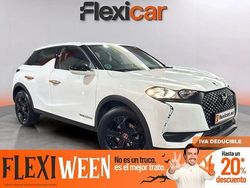 Blanco Usado 2021 DS Automobiles DS3 Crossback Performance SUV | 16.450 € (Precio justo)