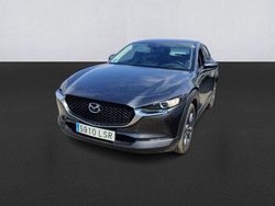 Gris Usado 2021 Mazda CX-30 SUV | 24.800 € (Precio justo)
