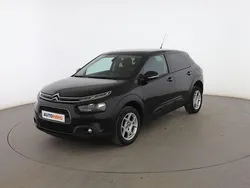 Negro Usado 2019 Citroën C4 Cactus Feel Utilitario | 12.799 € (Precio justo)