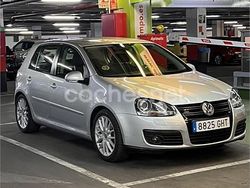 Gris / plata Usado 2008 VW Golf VI GT Berlina | 9000 € (Precio justo)
