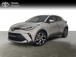 Gris Usado 2021 Toyota C-HR+ Advance SUV | 22.490 €