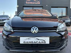 Negro Usado 2015 VW Golf VII Advance Utilitario | 13.990 € (Precio justo)