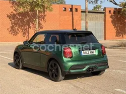 Verde Usado 2023 Mini Cooper S Utilitario | 29.990 € (Precio justo)
