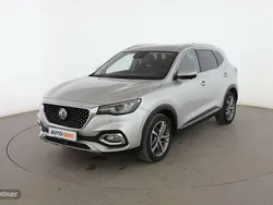 Plateado Usado 2023 MG EHS Luxury SUV | 21.499 € (Buen precio)