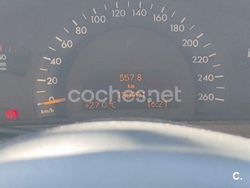 Azul Usado 2001 Mercedes C220 Classic Berlina | 5900 € (Un poco caro)