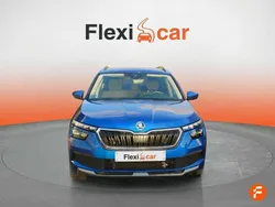 Azul Usado 2022 Skoda Kamiq Ambition SUV | 17.690 € (Precio justo)