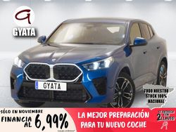 Azul Usado 2025 BMW X2 Comfort Edition SUV | 40.990 €