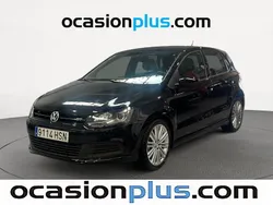Negro Usado 2013 VW Polo BlueGT Utilitario | 13.200 € (Caro)
