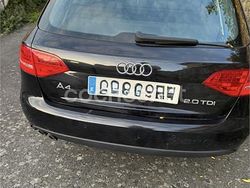 Negro Usado 2010 Audi A4 S-Line Familiar | 6990 € (Precio justo)