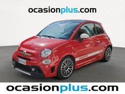 Rojo Usado 2017 Abarth 595 Turismo Utilitario | 17.990 € (Precio justo)