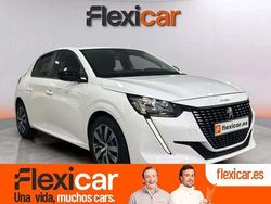 Blanco Usado 2023 Peugeot 208 Active Utilitario | 13.590 € (Precio justo)