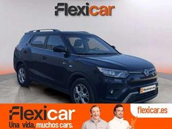 Azul Usado 2023 Ssangyong (KGM) Tivoli SUV | 14.490 € (Precio justo)