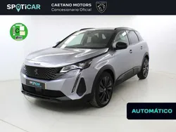 Gris Usado 2023 Peugeot 3008 GT SUV | 33.590 €