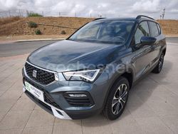 Gris / plata Usado 2021 Seat Ateca Style SUV | 22.995 € (Precio justo)