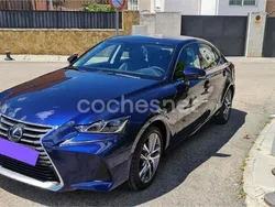 Azul Usado 2018 Lexus IS300h Executive Line Berlina | 31.900 € (Caro)