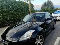 Negro Usado 2004 Nissan 350Z Pack Coupe | 20.000 €