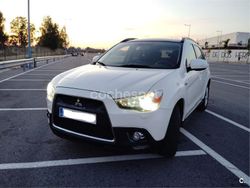Blanco Usado 2010 Mitsubishi ASX SUV | 7700 € (Caro)