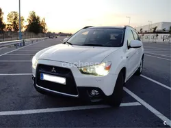 Blanco Usado 2010 Mitsubishi ASX SUV | 8000 € (Caro)