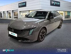 Gris Usado 2023 Peugeot 508 GT Berlina | 32.680 €