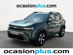 Verde Usado 2024 Dacia Duster Journey SUV | 21.182 €