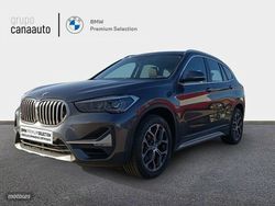 Gris Usado 2022 BMW X1 Executive SUV | 30.900 €