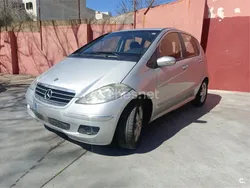 Gris / plata Usado 2008 Mercedes A180 Classic Monovolumen | 5050 € (Precio justo)