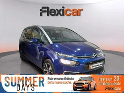 Azul Usado 2016 Citroën C4 Feel | 9990 € (Precio justo)