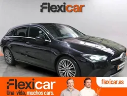 Negro Usado 2020 Mercedes CLA220 Shooting Brake Familiar | 29.990 € (Precio justo)