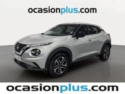 Gris plata Usado 2025 Nissan Juke N-Connecta SUV | 18.910 € (Precio justo)