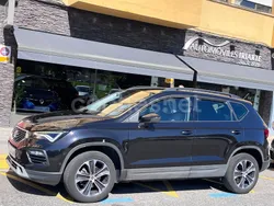 Negro Usado 2021 Seat Ateca Style SUV | 18.000 € (Un poco caro)
