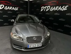 Gris Usado 2008 Jaguar XF Berlina | 8000 €