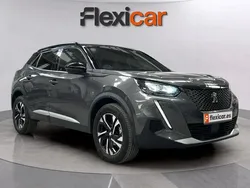 Gris Usado 2023 Peugeot 2008 Allure SUV | 15.890 € (Buen precio)